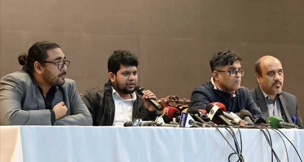 জুলাই ঘোষণাপত্র নিয়ে সর্বদলীয় বৈঠক বৃহস্পতিবার