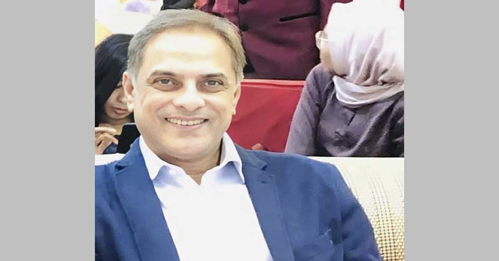 অগ্নিদগ্ধ হয়ে হাসপাতালে জাতীয় কবির নাতি