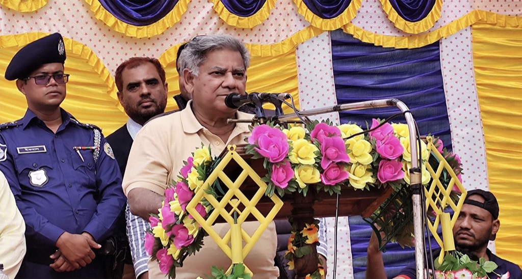 চোরদের আর নির্বাচিত করবেন না: উপদেষ্টা সাখাওয়াত