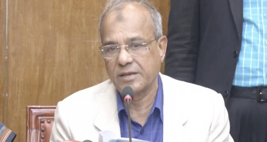 দেশে অবৈধ বিদেশির সংখ্যা ৩৩ হাজার: স্বরাষ্ট্র উপদেষ্টা