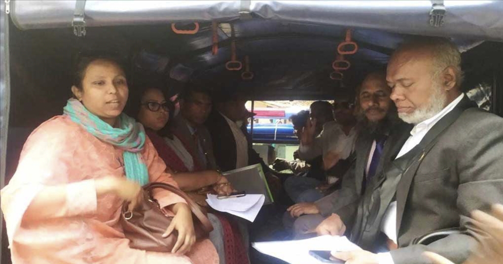 দশম গ্রেডের দাবি নিয়ে যমুনায় যাচ্ছেন ১০ শিক্ষক