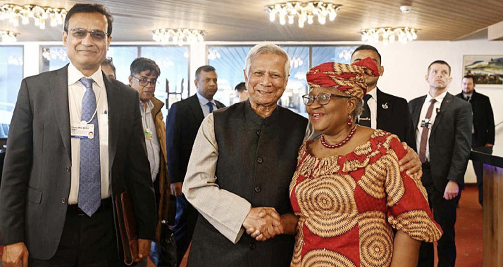 স্বল্পোন্নত থেকে উত্তরণে বাংলাদেশকে সহায়তার প্রতিশ্রুতি ডব্লিউটিও প্রধানের