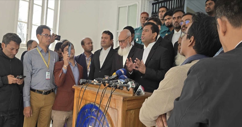 আন্দোলনে র‍্যাবের হেলিকপ্টার থেকে গুলির প্রমাণ মিলেছে: তাজুল ইসলাম