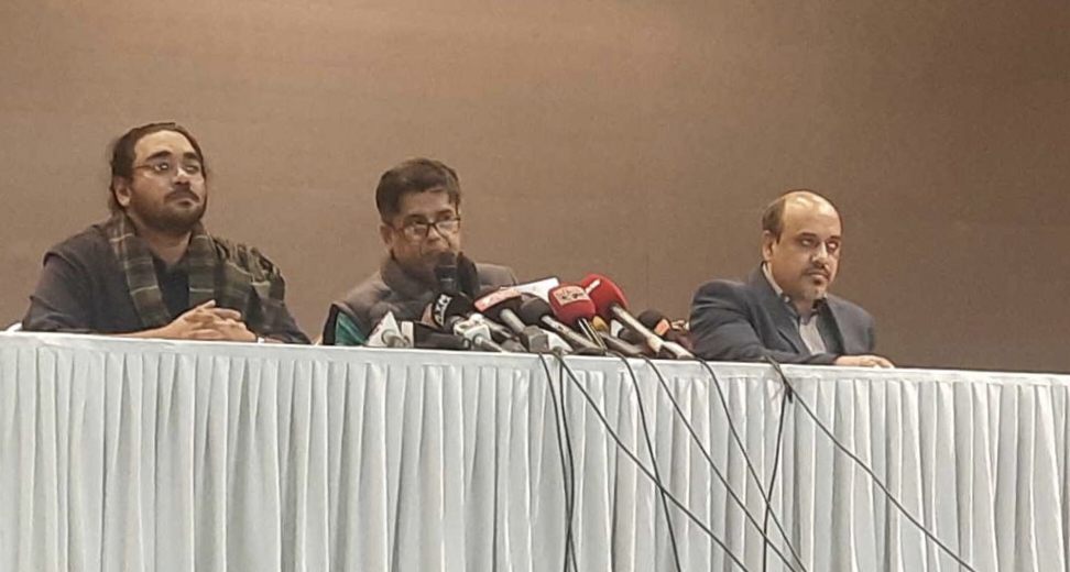 প্রধান উপদেষ্টার দাভোস সফর ছিল ঐতিহাসিক: প্রেস সচিব