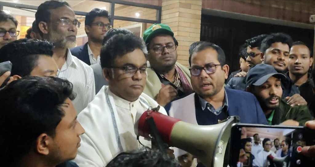 জাহাঙ্গীরনগর বিশ্ববিদ্যালয়ে পোষ্য কোটা বাতিল