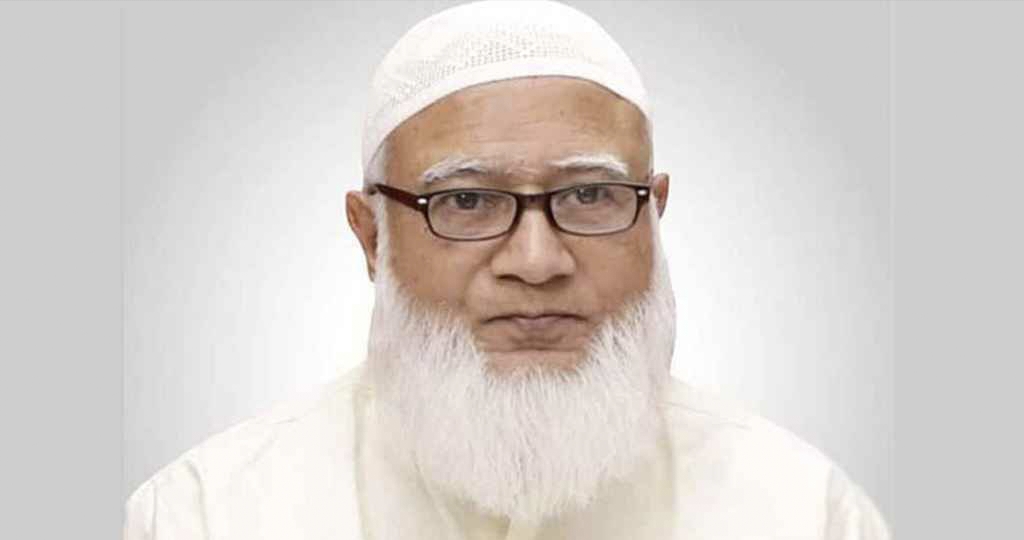 জাতিসংঘের তদন্ত প্রতিবেদন নিয়ে জামায়াত আমিরের প্রতিক্রিয়া