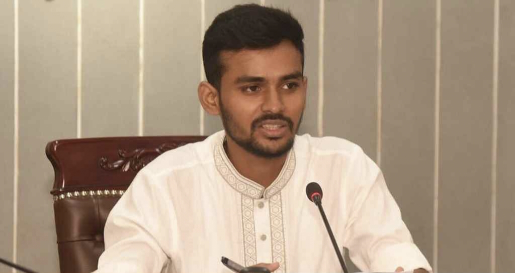 আয়নাঘরও আন্তর্জাতিকভাবে নথিভুক্ত হবে: উপদেষ্টা আসিফ