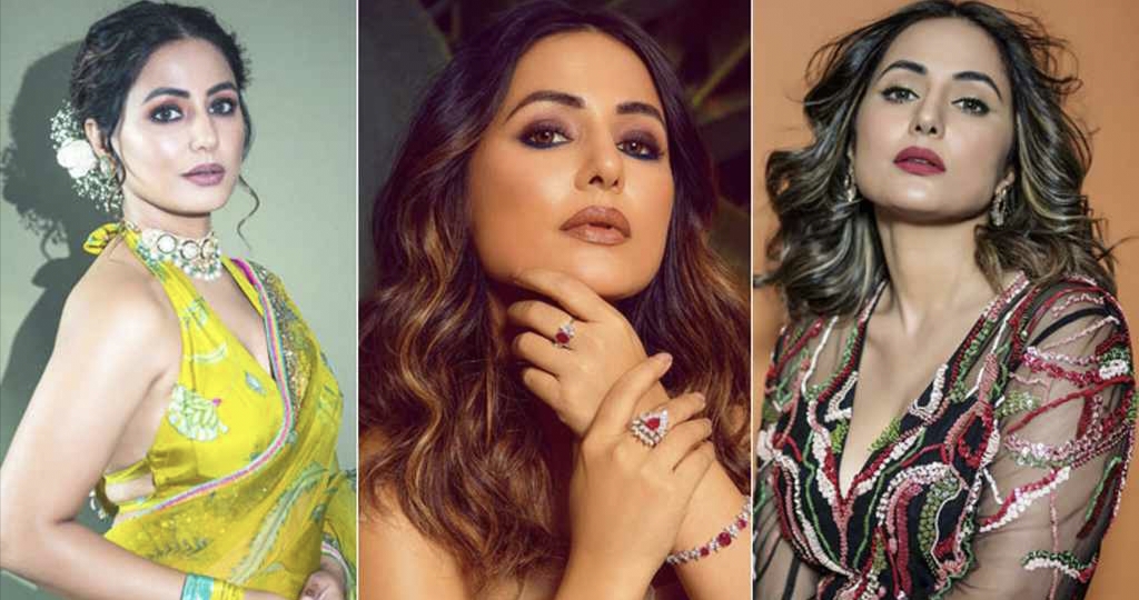 ক্যানসার নিয়েই বিয়ে করছেন হিনা খান!