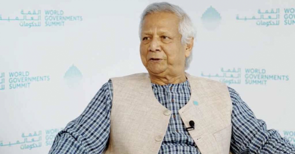 দেশে ফিরলেন প্রধান উপদেষ্টা