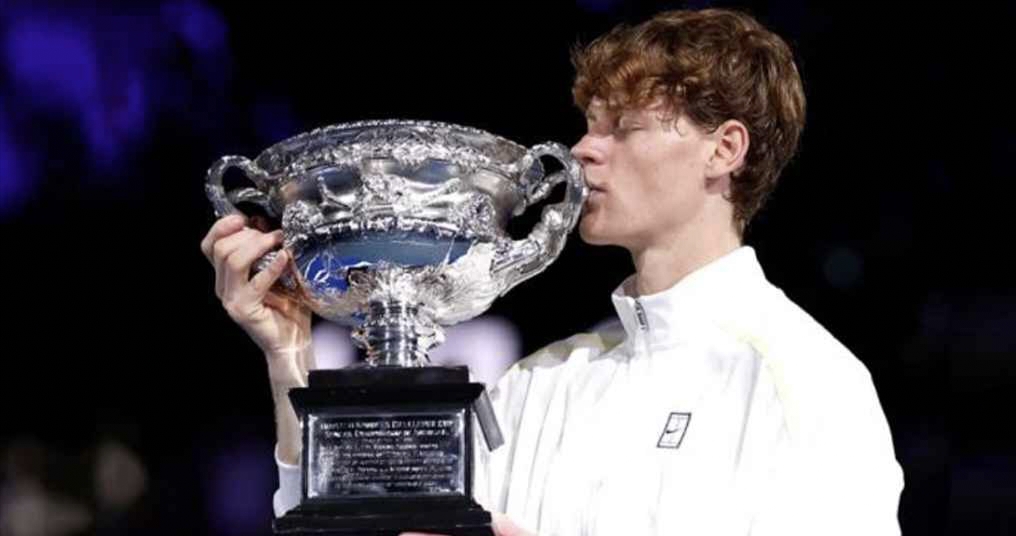 ডোপ-কাণ্ডে তিন মাসের নিষেধাজ্ঞা পেলেন সিনার