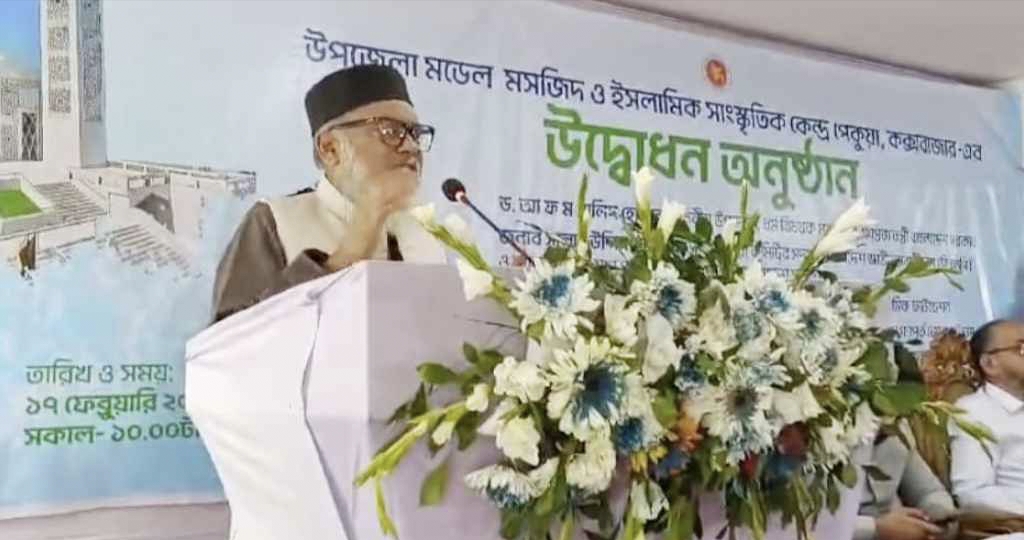 মানুষ নামাজমুখী হলে সমাজের অপরাধ প্রবণতা কমে যায়: ধর্ম উপদেষ্টা