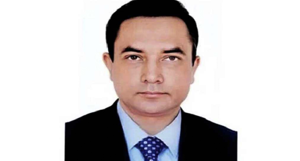 সাবেক স্বাস্থ্য সচিব জাহাঙ্গীর আলম গ্রেপ্তার