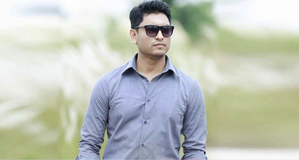 গুলিবিদ্ধ অভিনেতা আজাদ