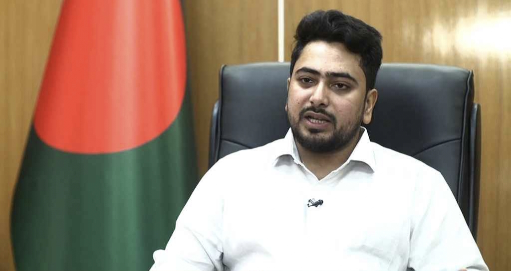 সরকারে নাহিদের শেষ দিন মঙ্গলবার!