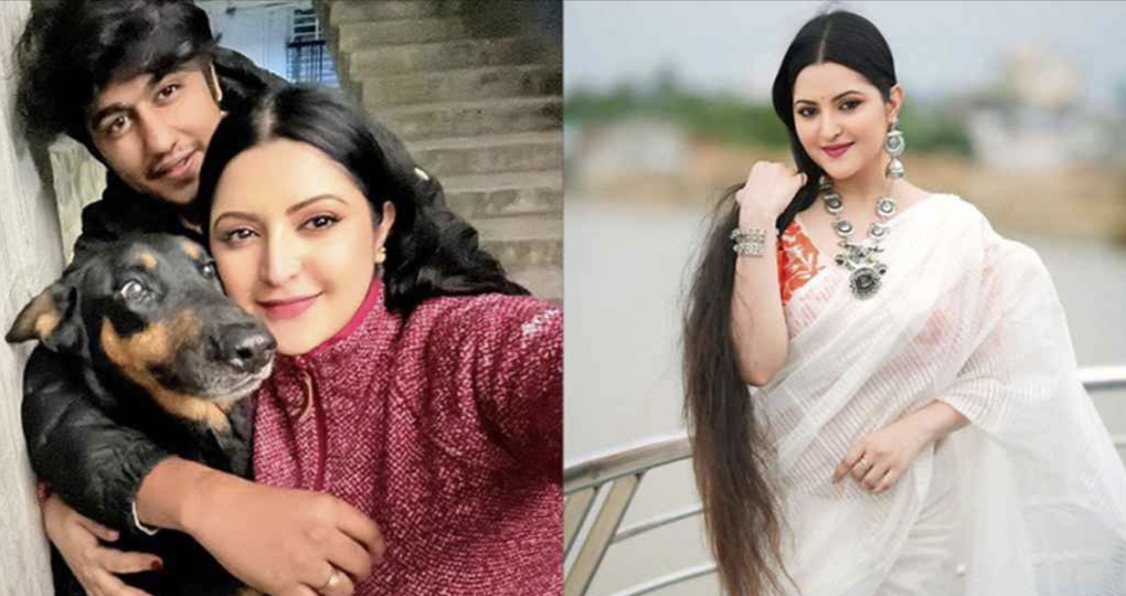 সাদীকে নিয়ে পরীমণির বিস্ফোরক মন্তব্য