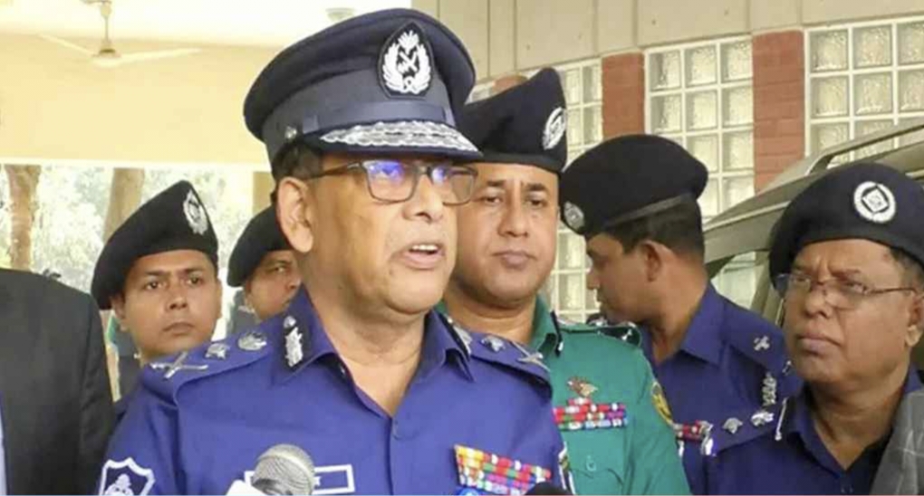 ছিনতাইরোধে মাঠে নামবে পুলিশের বিশেষায়িত ৩ ইউনিট: আইজিপি