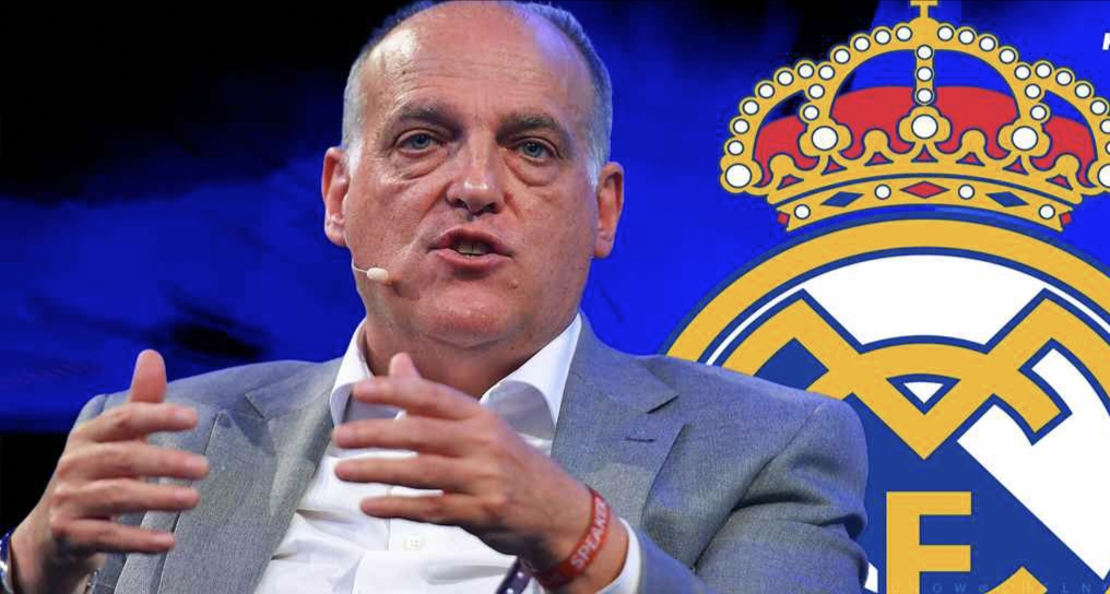 রিয়াল মাদ্রিদকে কান্নাকাটি করতে মানা করলেন লা লিগা সভাপতি