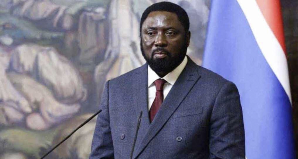 ঢাকায় এসেছেন গাম্বিয়ার পররাষ্ট্রমন্ত্রী