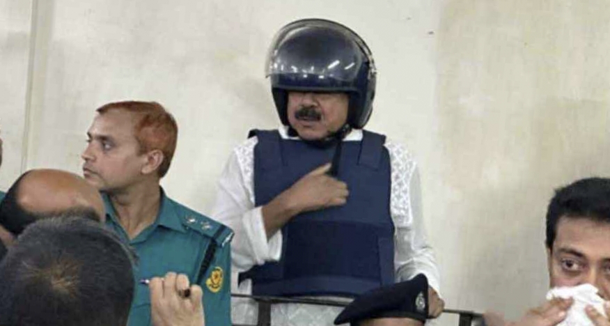 ফের রিমান্ডে শাজাহান খান