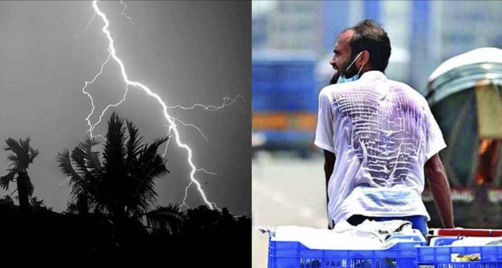 পাঁচ বিভাগে ঝড়-বৃষ্টির আভাস, ১২ জেলায় তাপপ্রবাহ