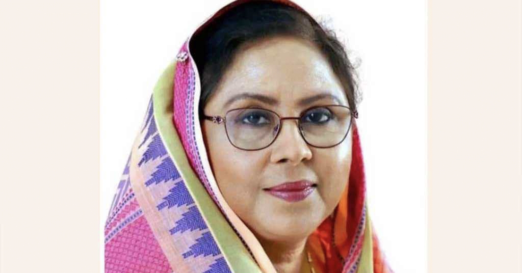 সাবেক প্রতিমন্ত্রী চুমকির ফ্ল্যাট জব্দ ও ২ কোটি টাকা অবরুদ্ধ