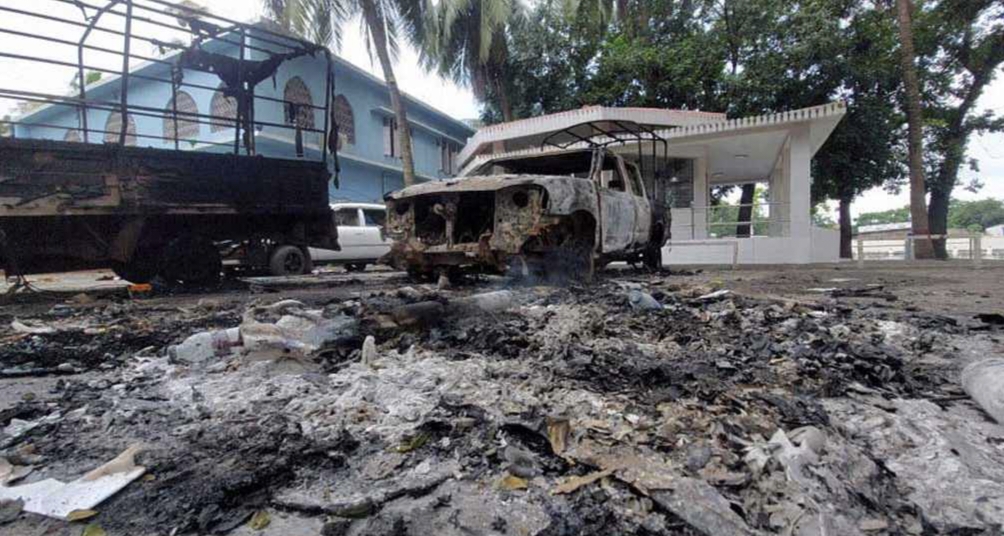 তদন্ত সংস্থার হাতে হত্যার ভিডিও, শনাক্ত ২