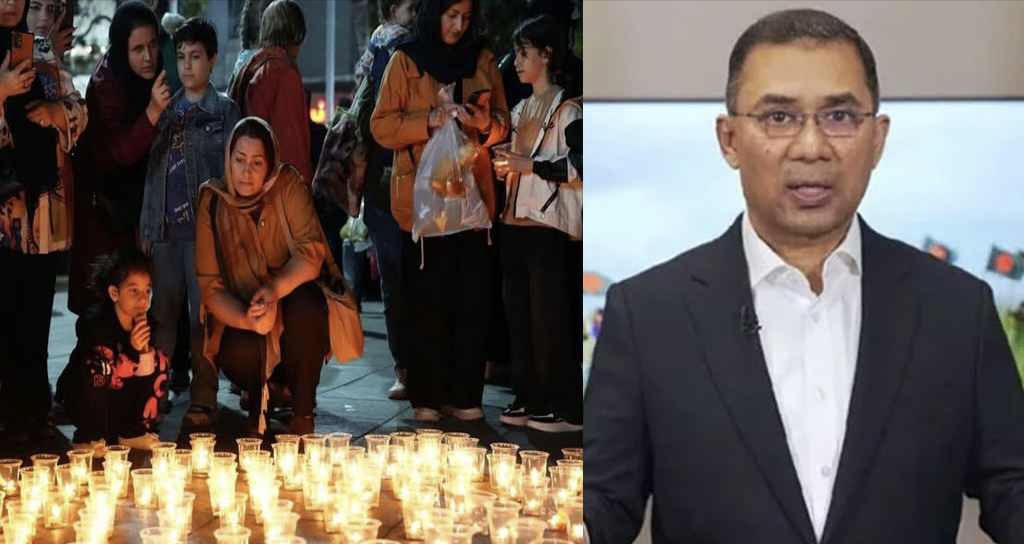 ইরানে বিস্ফোরণে হতাহতদের শোক জানালেন তারেক রহমান