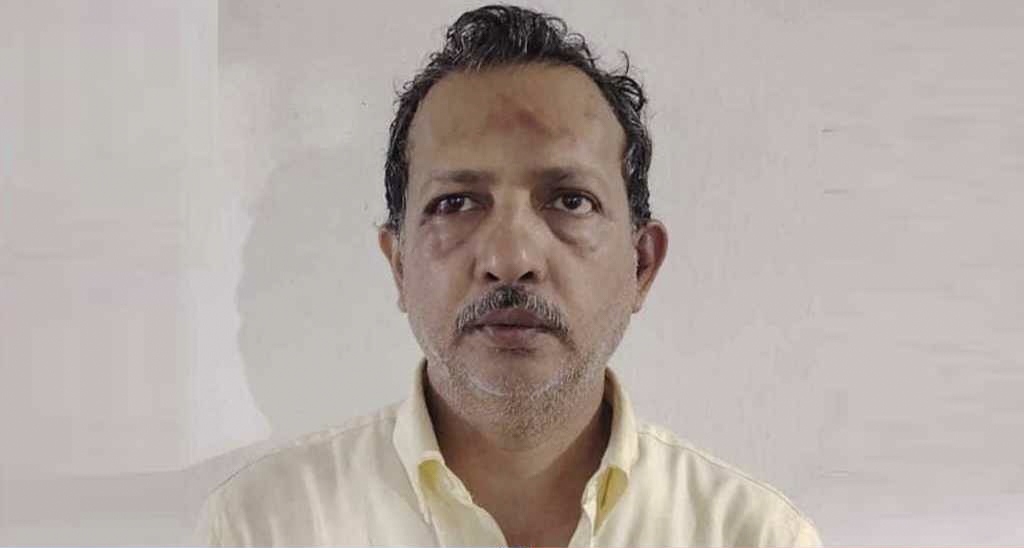 শেখ হাসিনার ব্যক্তিগত কর্মকর্তা মিজান গ্রেপ্তার