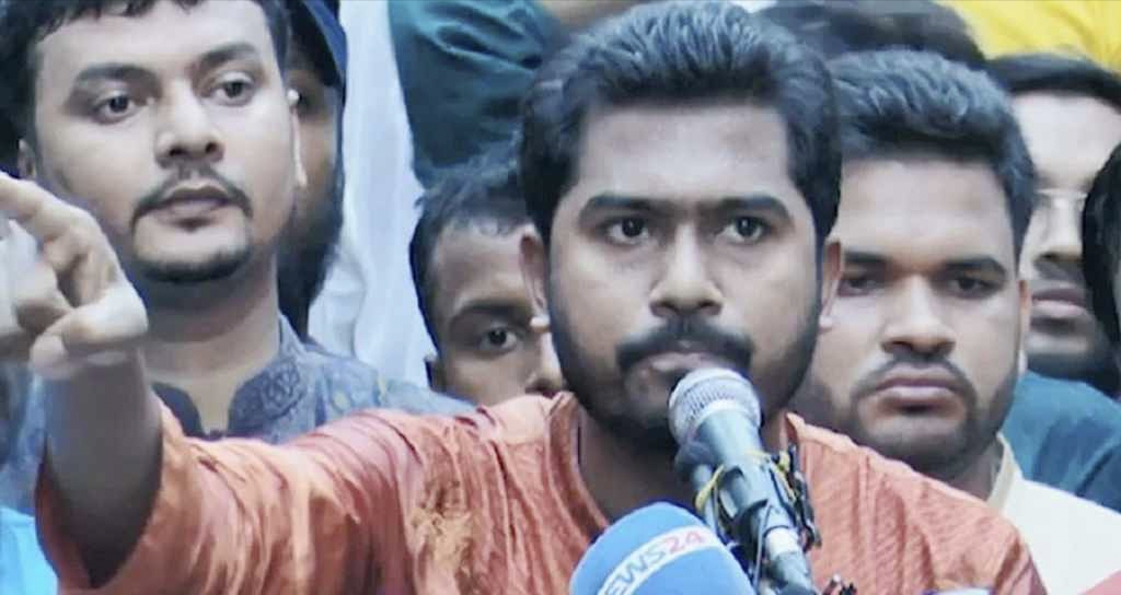 বিচার না হওয়া পর্যন্ত আওয়ামী লীগের কার্যক্রম নিষিদ্ধ করতে হবে: নুর