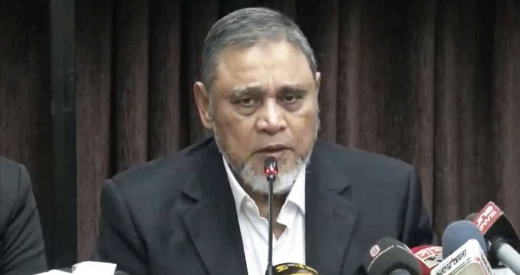 গেজেট প্রকাশের পরই আওয়ামী লীগের নিবন্ধন নিয়ে সিদ্ধান্ত: সিইসি