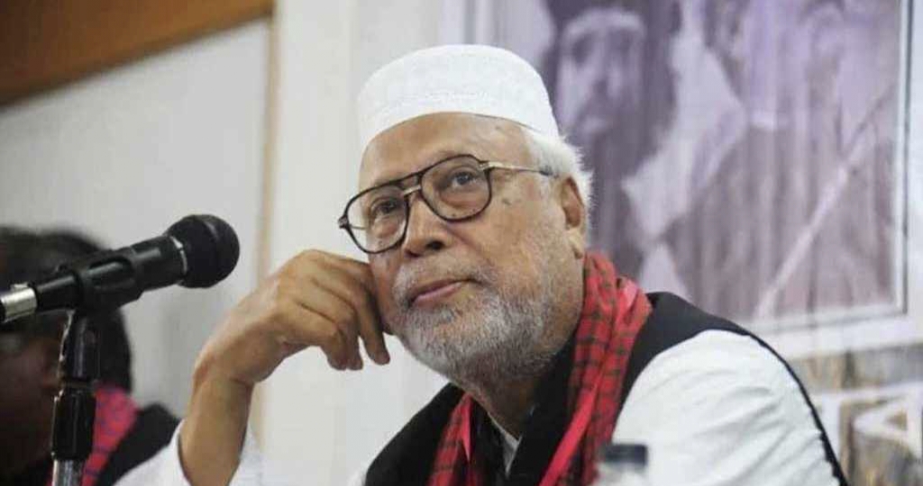 আ.লীগের পক্ষ নিলেন কাদের সিদ্দিকী