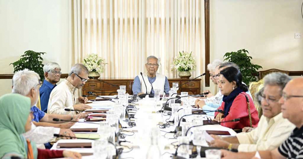 সংগঠন নিষিদ্ধের বিধান যুক্ত করে সন্ত্রাসবিরোধী অধ্যাদেশ অনুমোদন