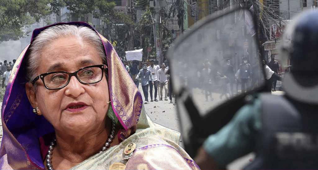 বন্দি বিনিময় চুক্তির আওতায় শেখ হাসিনাকে ফেরানো সম্ভব: দুদক চেয়ারম্যান