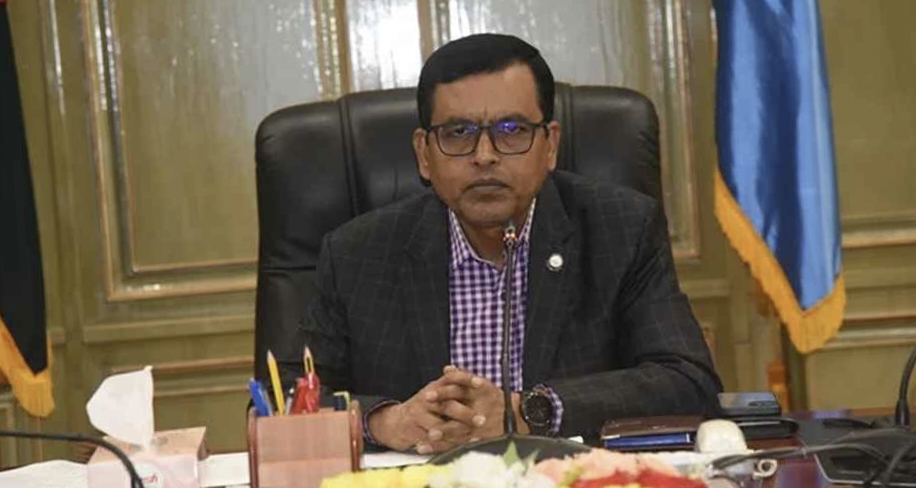 ডিএসসিসি প্রশাসক শাহজাহান মিয়া ওয়াসার নতুন এমডি 
