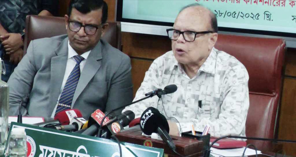 ‘দেশে খাদ্য মজুত গত বছরের চেয়ে ৩ লাখ টন বেশি’