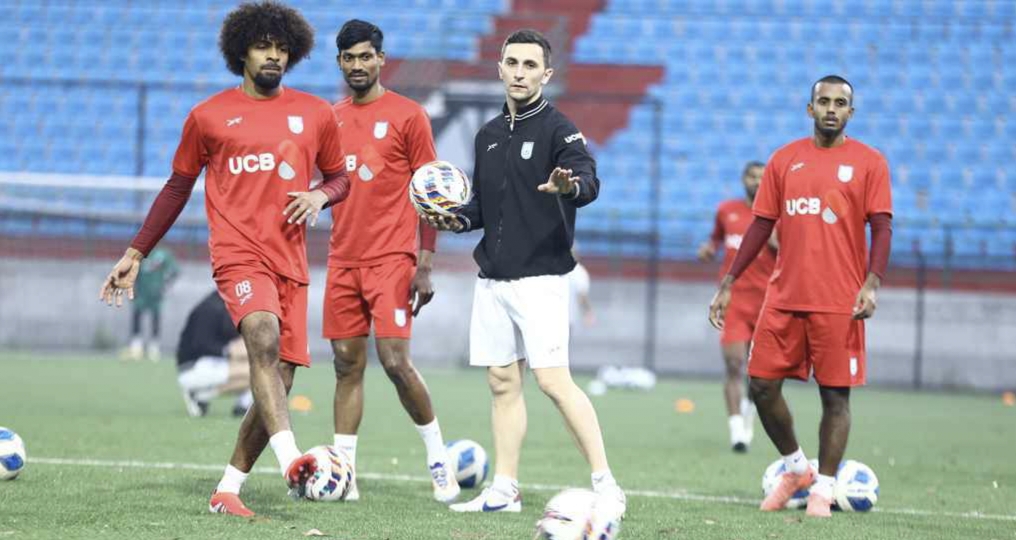 সিঙ্গাপুর ম্যাচের জন্য প্রাথমিক দল ঘোষণা বাফুফের