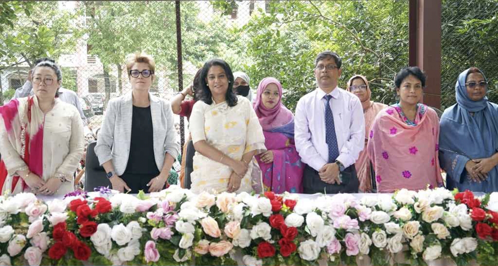 ঢাকায় বন অধিদপ্তরের উদ্যোগে বৃক্ষরোপণ করা হবে: পরিবেশ উপদেষ্টা