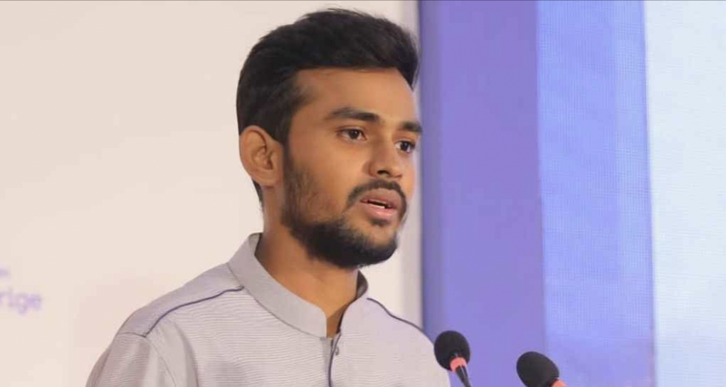 নিজের মঙ্গলের জন্যই তামাক বর্জন জরুরি: আসিফ মাহমুদ