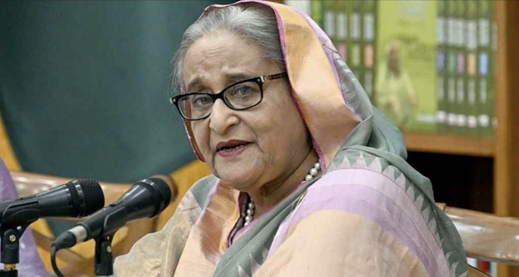 সরাসরি সম্প্রচার হবে শেখ হাসিনার বিচার