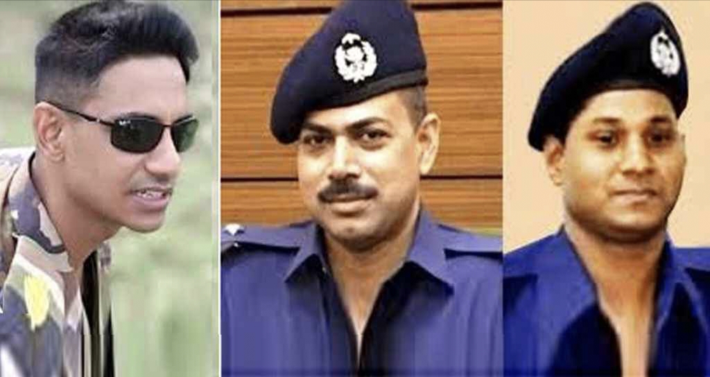 মেজর সিনহা হত্যায় প্রদীপ-লিয়াকতের ফাঁসির রায় বহাল