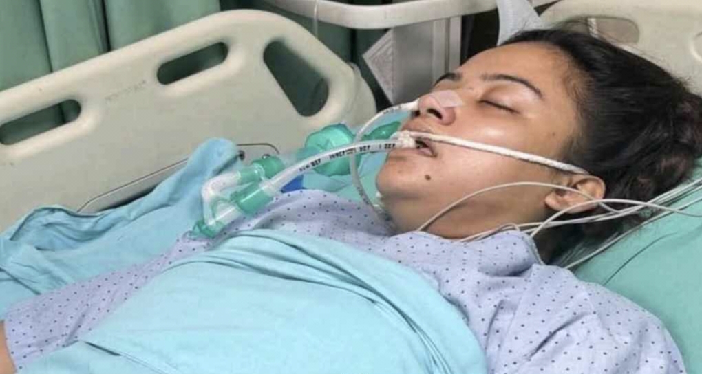 আইসিইউতে অভিনেত্রী তানিন সুবহা