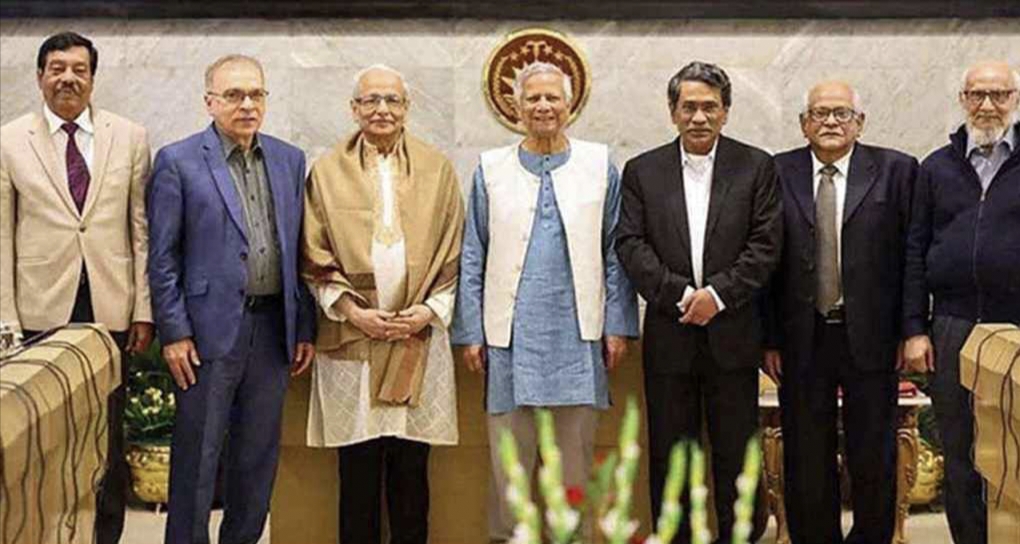 রাজনৈতিক দলগুলোর সঙ্গে বৈঠকে ঐক্যমত কমিশন