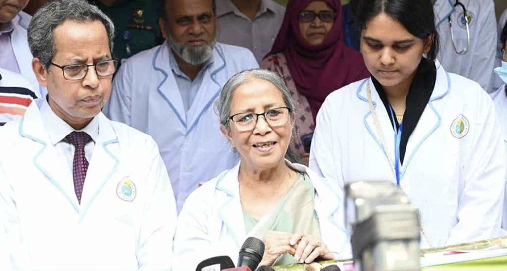 কোরবানির জন্য পার্শ্ববর্তী দেশের গরু প্রয়োজন নেই: প্রাণিসম্পদ উপদেষ্টা