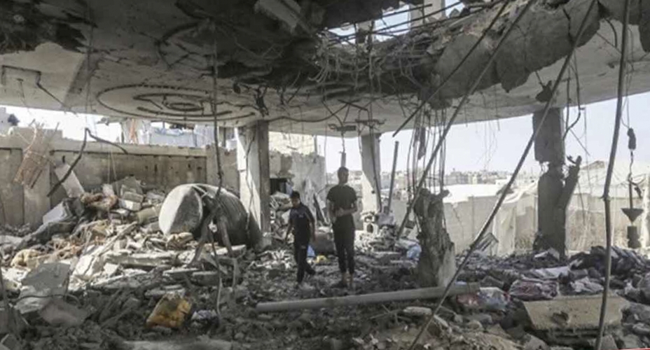 গাজায় ইসরায়েলি হামলায় নিহত আরও ৪০