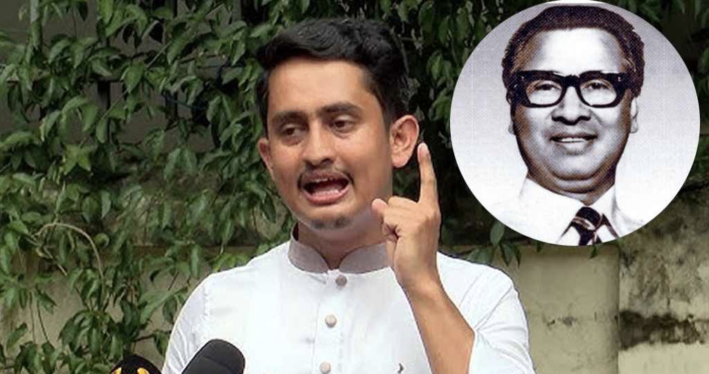 তাজউদ্দীনের মুক্তিযোদ্ধা স্বীকৃতি বাতিল নিয়ে সারজিসের কড়া প্রতিক্রিয়া