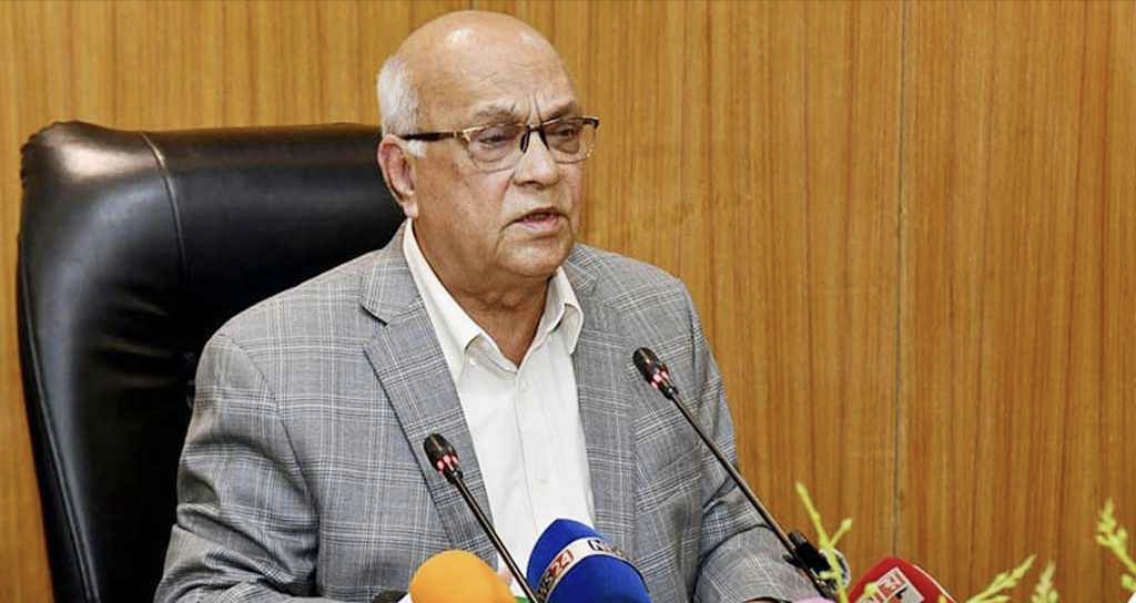 শেখ মুজিবসহ জাতীয় চার নেতা মুক্তিযোদ্ধা: ফারুক-ই-আজম