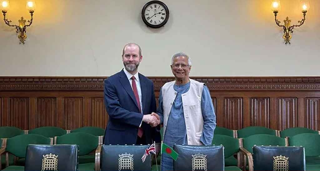 পাচার হওয়া অর্থ পুনরুদ্ধারে বাংলাদেশের প্রতি সমর্থন পুনর্ব্যক্ত করল যুক্তরাজ্য