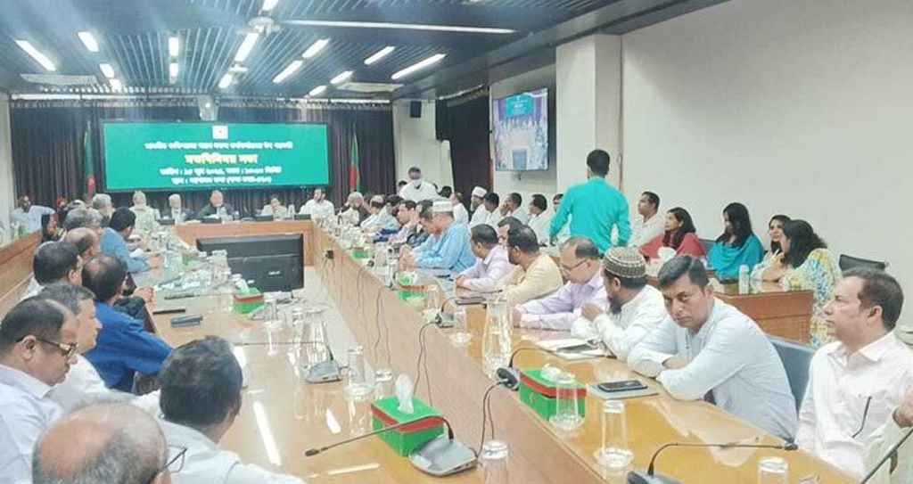 লেভেল প্লেয়িং ফিল্ড তৈরিতে ইসি বদ্ধপরিকর: সিইসি