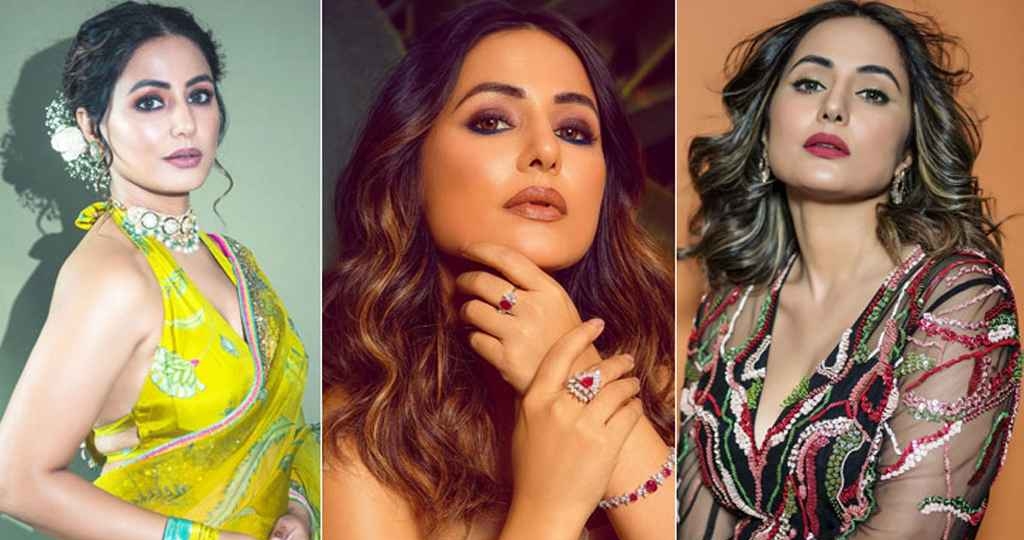 যে কারণে বিয়ের পার্টি স্থগিত করলেন হিনা খান