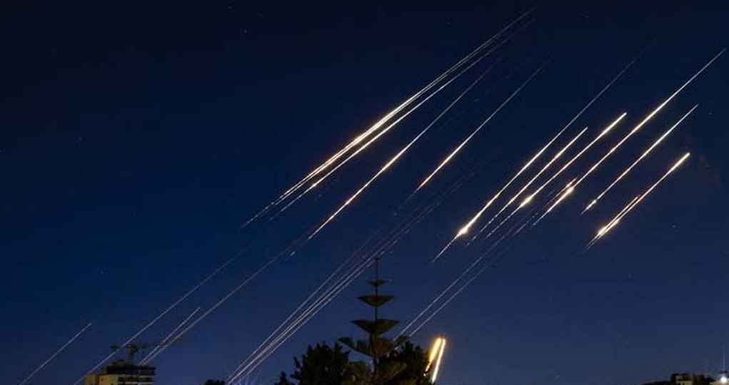 ইসরায়েলে নতুন করে ইরানের ক্ষেপণাস্ত্র হামলা শুরু